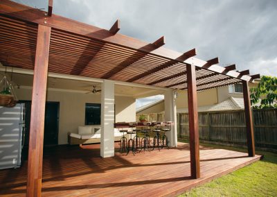 Infinity Decking