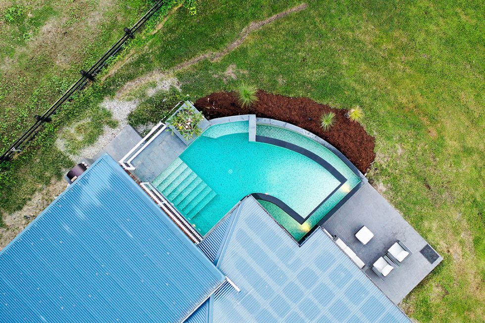 Norfolk Pools Project 2 Queensland Pool and Outdoor Design