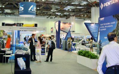 Asia Pool & Spa Expo – May 2019
