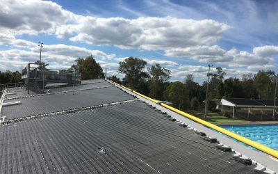 Solar Heating Delivers