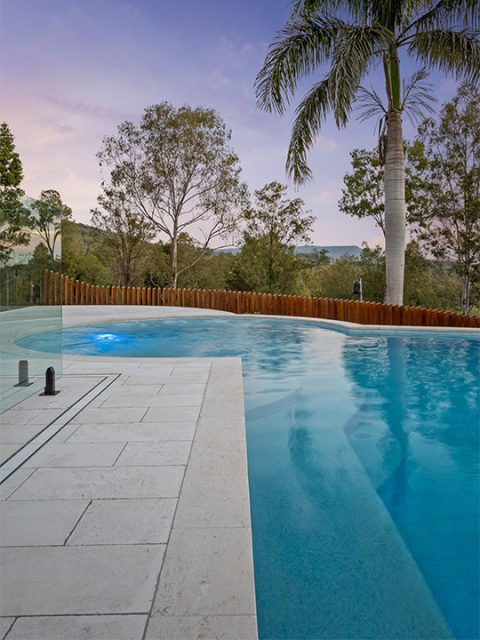 Infinity Pool Builders Brisbane - Queensland Pool and Outdoor Design