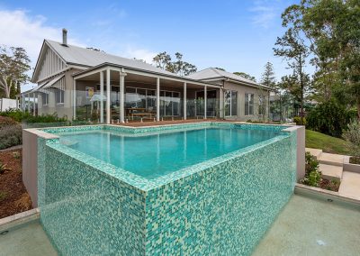 Infinity Pool Builders Brisbane