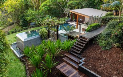 Residential Landscape Construction of the Year 2019